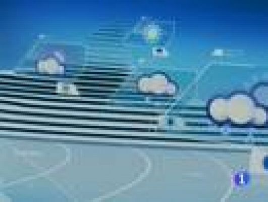 Informatiu Balear - El temps a les Illes Balears - 03/05/12