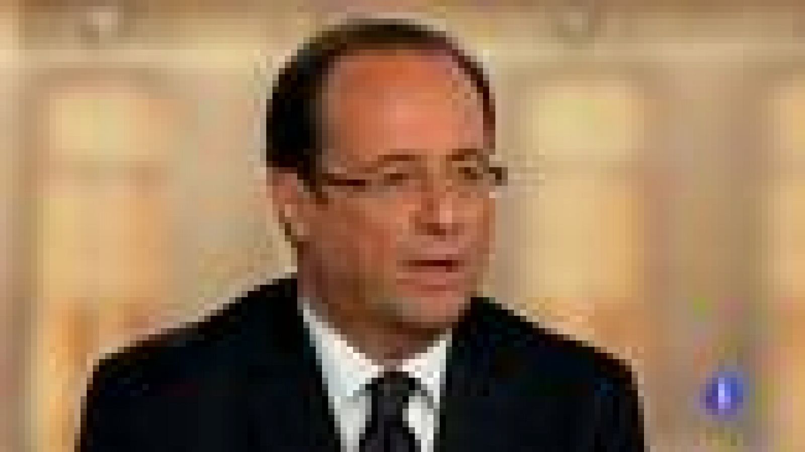 Telediario 1: Debate Sarkozy-Hollande sin ganador | RTVE Play