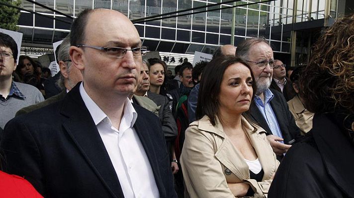 Telediario 1 - Día de la libertad de prensa