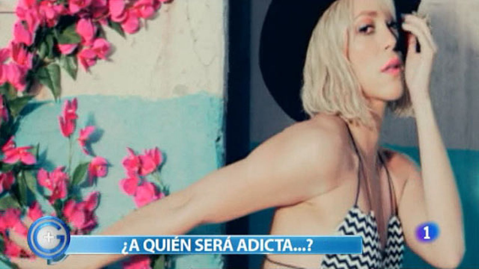 Más Gente - Shakira estrena 'Addicted to you'