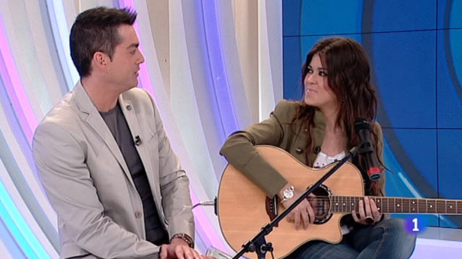 Más Gente - Vanesa Martín presenta 'Cuestión de piel', su nuevo disco