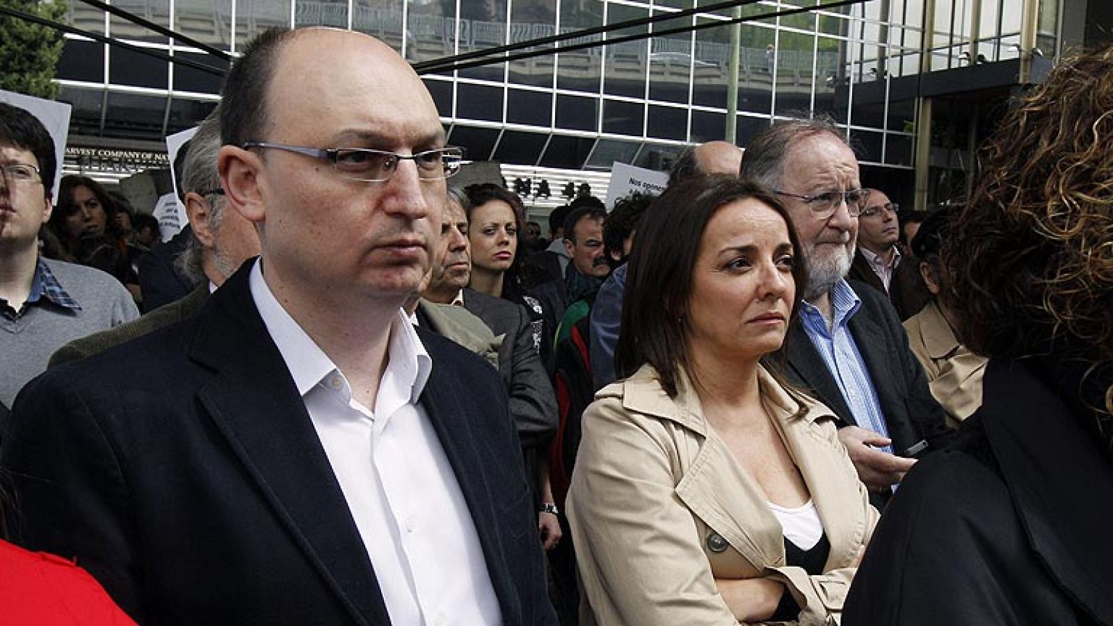 Concentraciones en 48 ciudades para denunciar la situación del periodismo | Ver