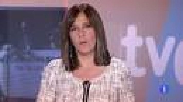 Telediario 1 - Día Mundial de Libertad de Prensa