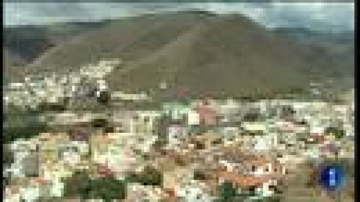 Telecanarias - El tiempo en Canarias - 03/05/2012