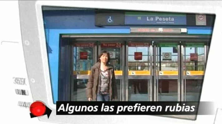 Repor - Algunos las prefieren rubias - Avance