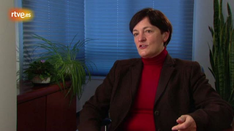 Lourdes Auzmendi recuerda a "Pertur" - Crónicas | Ver