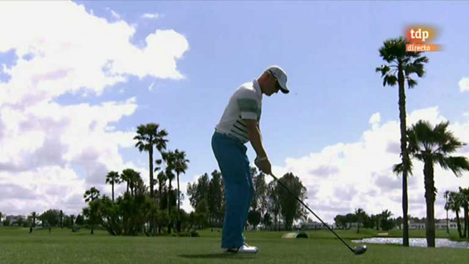 Golf: Open de Sevilla - 03/05/12 | RTVE Play