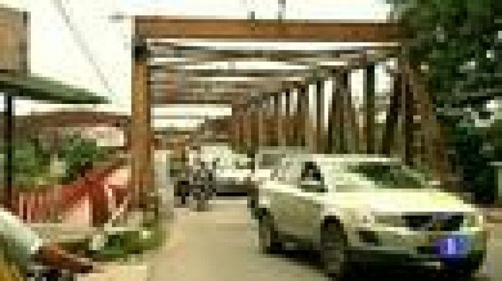 Telediario 1 - Día de la libertad de prensa