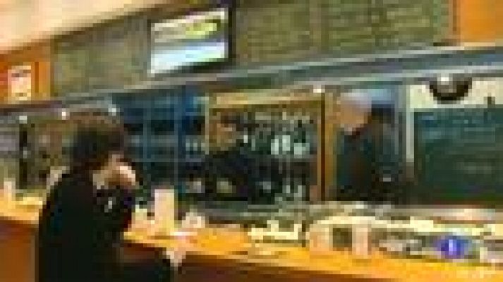 Telediario 1 - Semana del Pincho de Pamplona