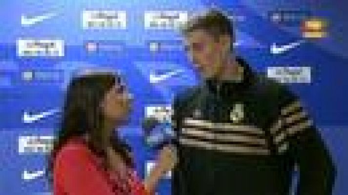 Baloncesto en RTVE - Carroll: "Hemos fallado canastas clave"