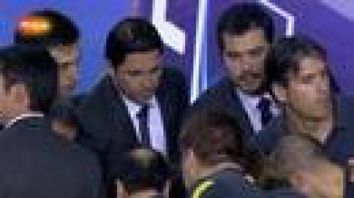 Baloncesto en RTVE - El Barcelona Regal gana el 'clásico' al Madrid y asegura el liderato