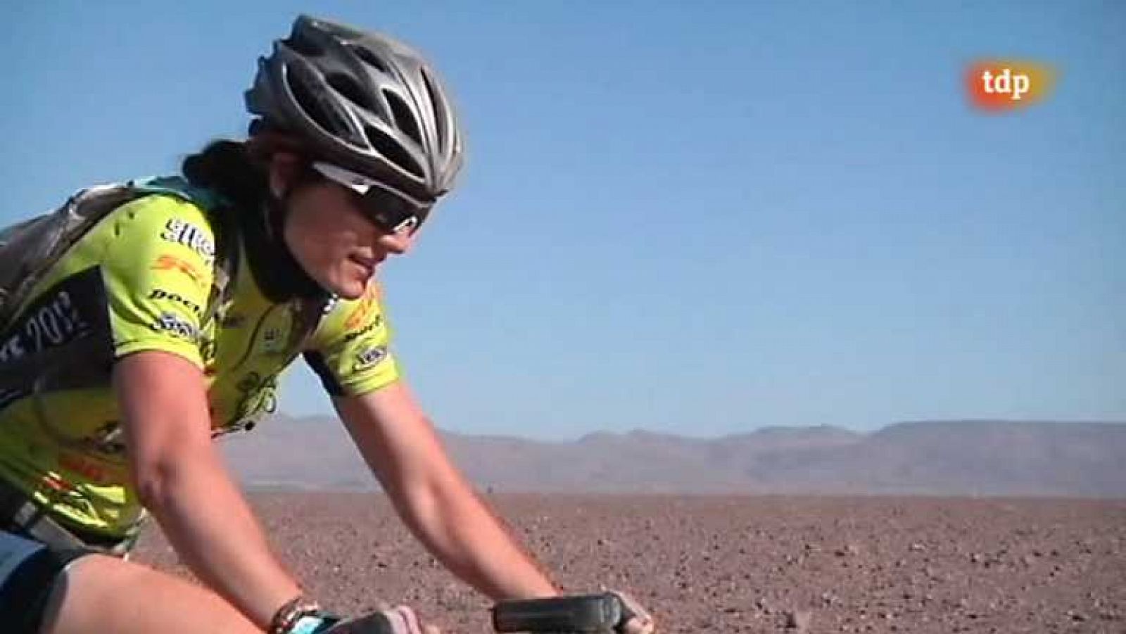 Mountain Bike - Titan Desert - Resumen 5ª etapa