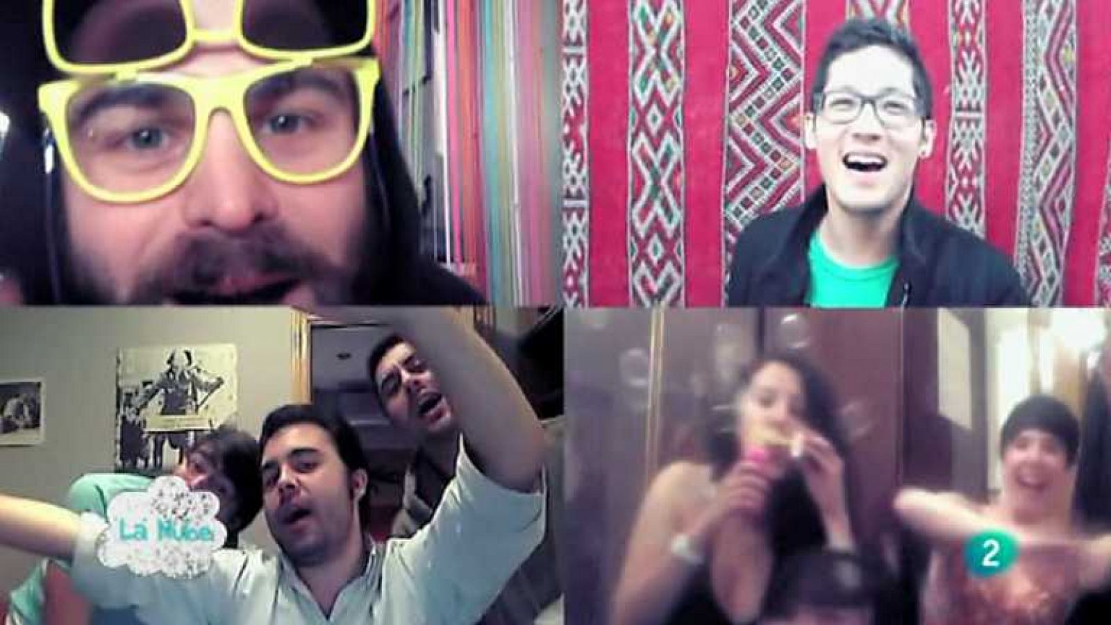 La Nube -  Capítulo 4 - Ver ahora