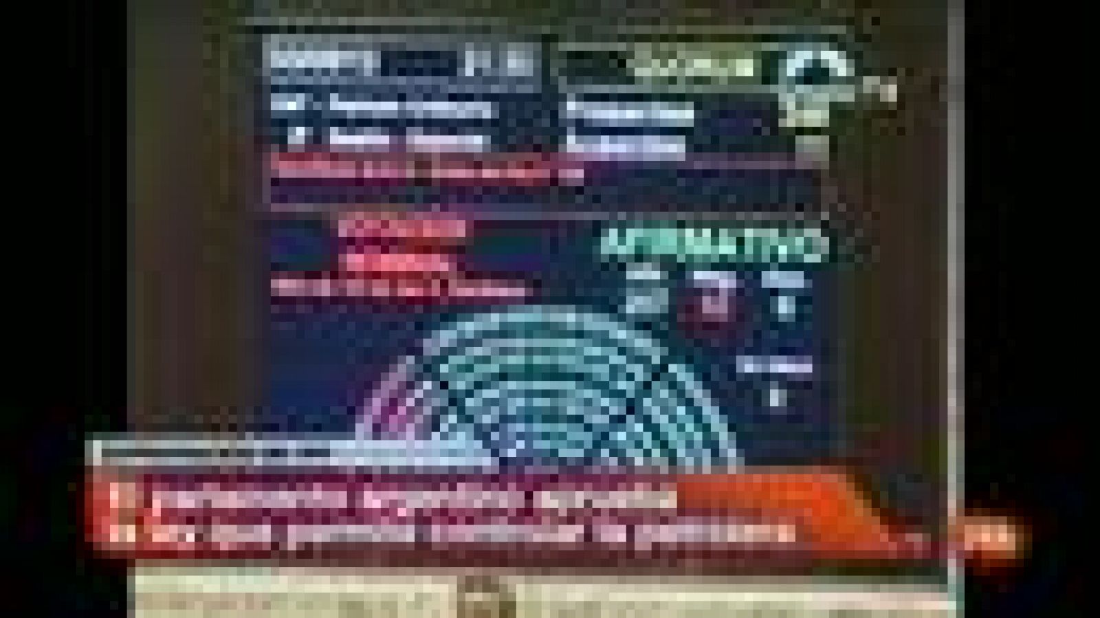 El Parlamento argentino aprueba la expropiación de YPF a Repsol