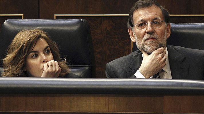 Telediario 1 - Consejo de Ministros