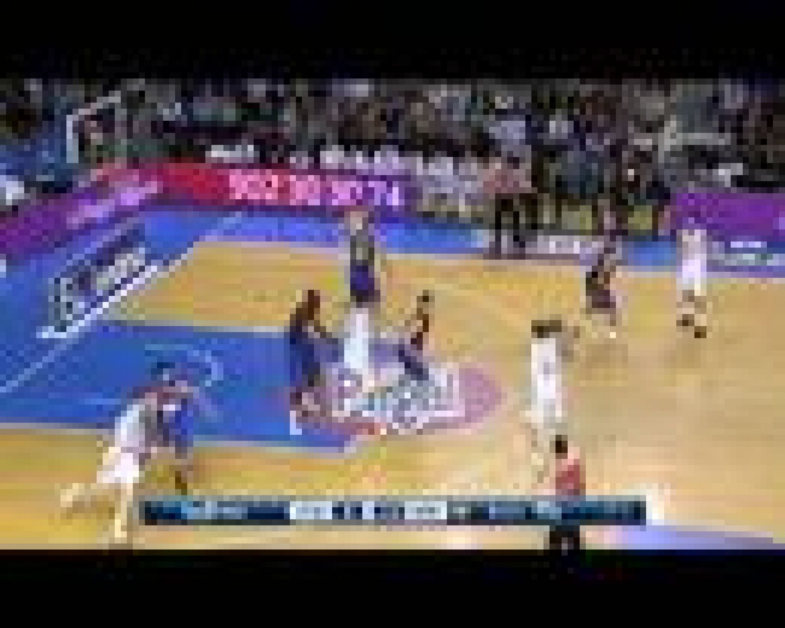 Baloncesto en RTVE: Regal Barcelona 86-83 Real Madrid | RTVE Play