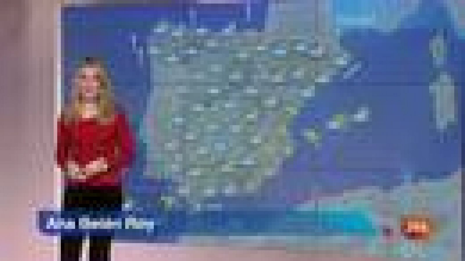 Lluvias generalizadas y descenso de temperaturas - El tiempo | Ver