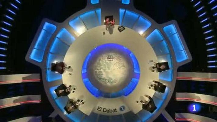 El debat de La 1 - Celebració de l'1 de maig