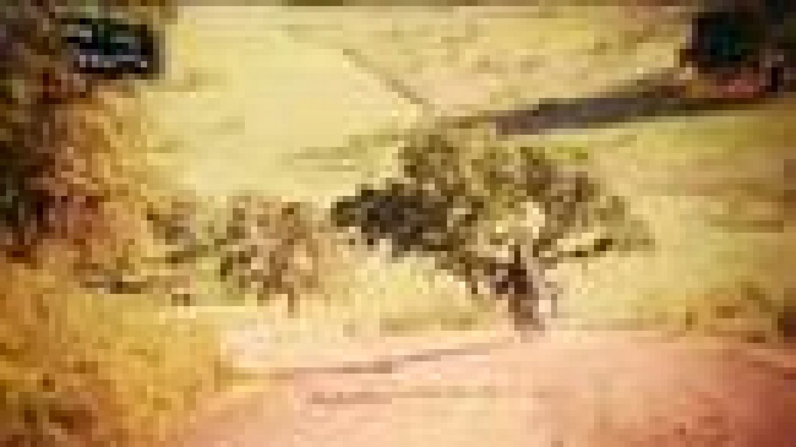 Destino:España - Andalucia VII - Avance | Ver