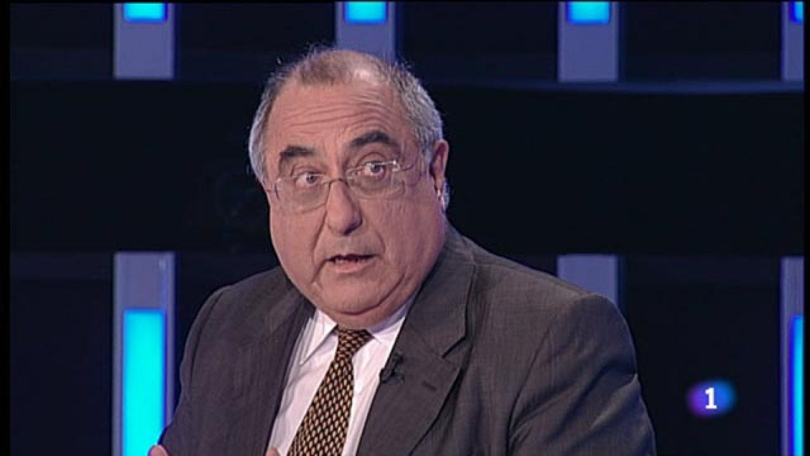 El Debat de La1 - Entrevista a Joaquim Nadal