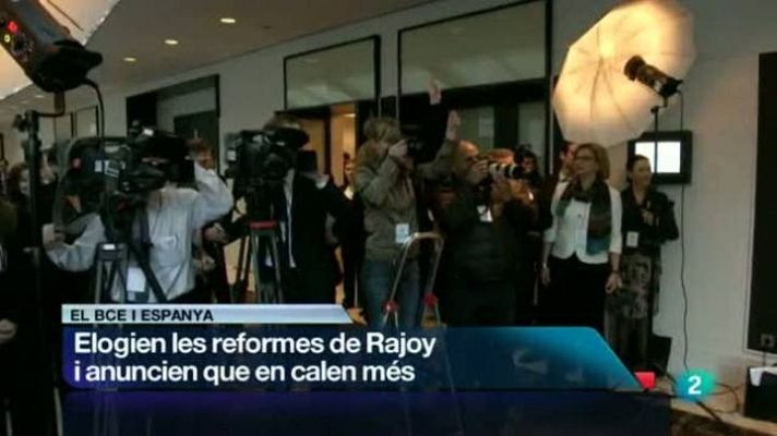 L'Informatiu - L'informatiu vespre - 03/05/12