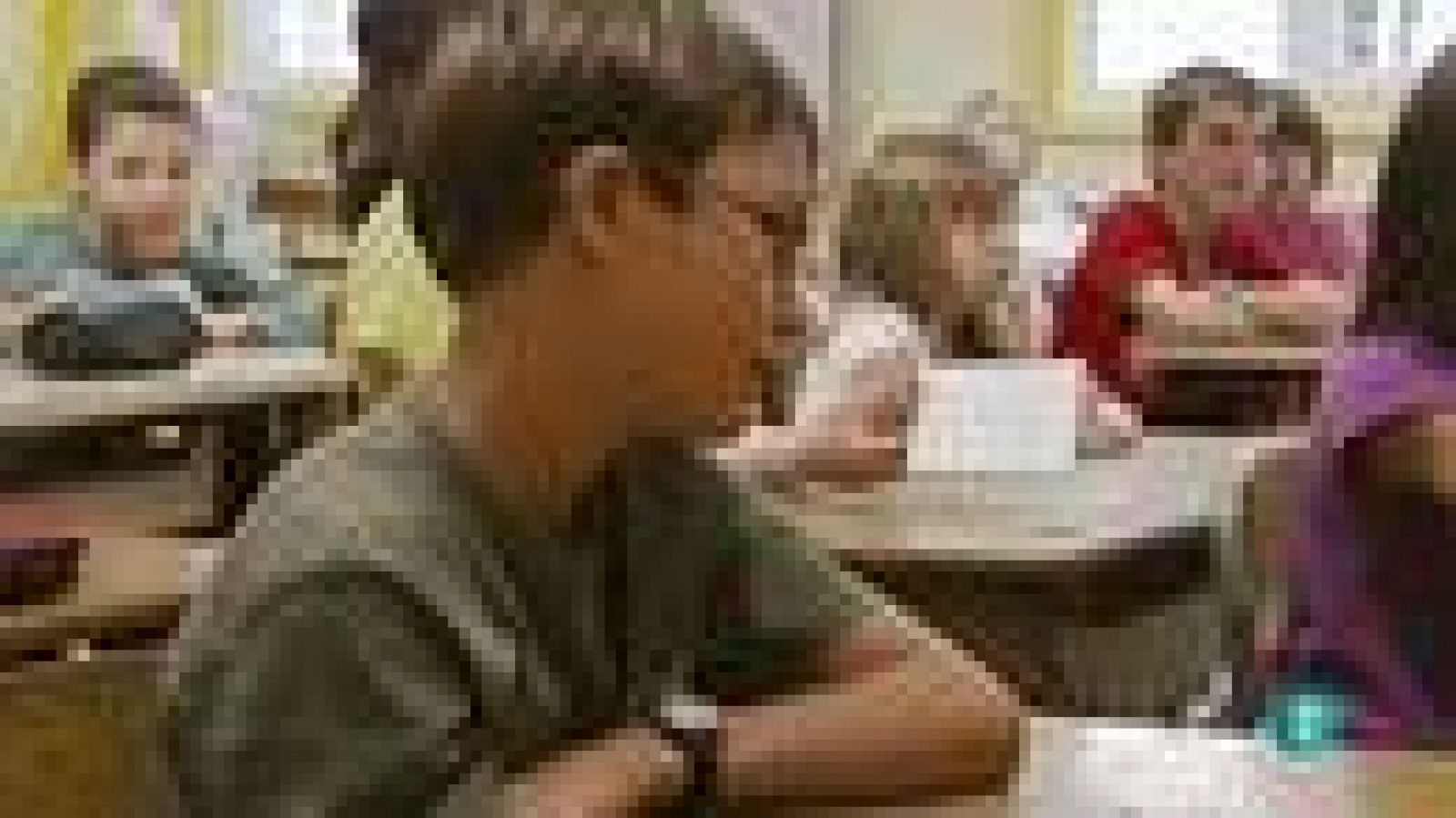 Para todos La 2 - Debate sobre educación -¿Exigimos demasiado a nuestros alumnos?