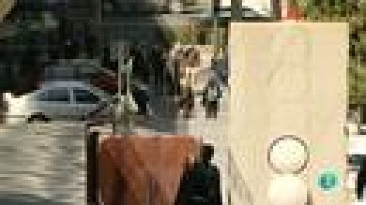 Para todos La 2 - Arte y espacio en la calle