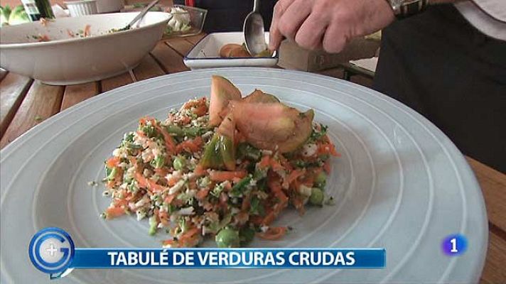 Cocina para vegetarianos