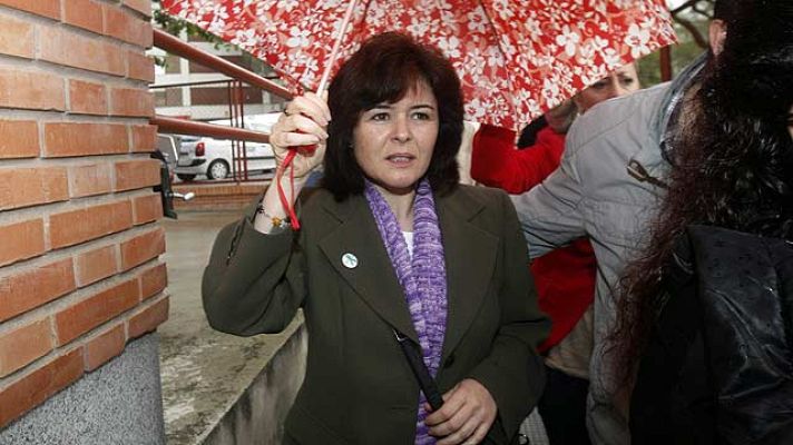 +Gente - Ruth Ortiz declara en Córdoba