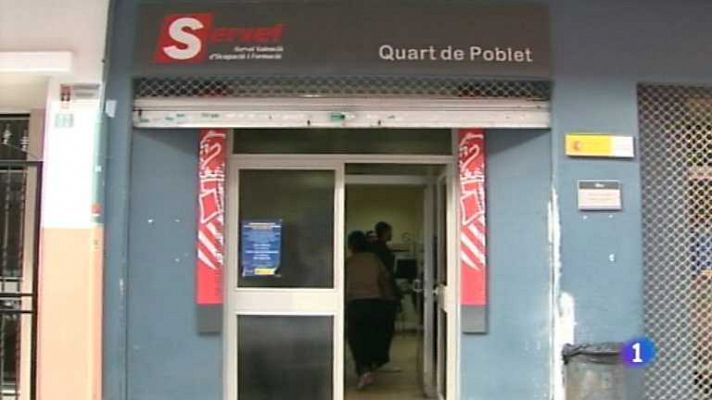 L'informatiu - Comunitat Valenciana - La Comunidad Valenciana en 2' - 04/05/12