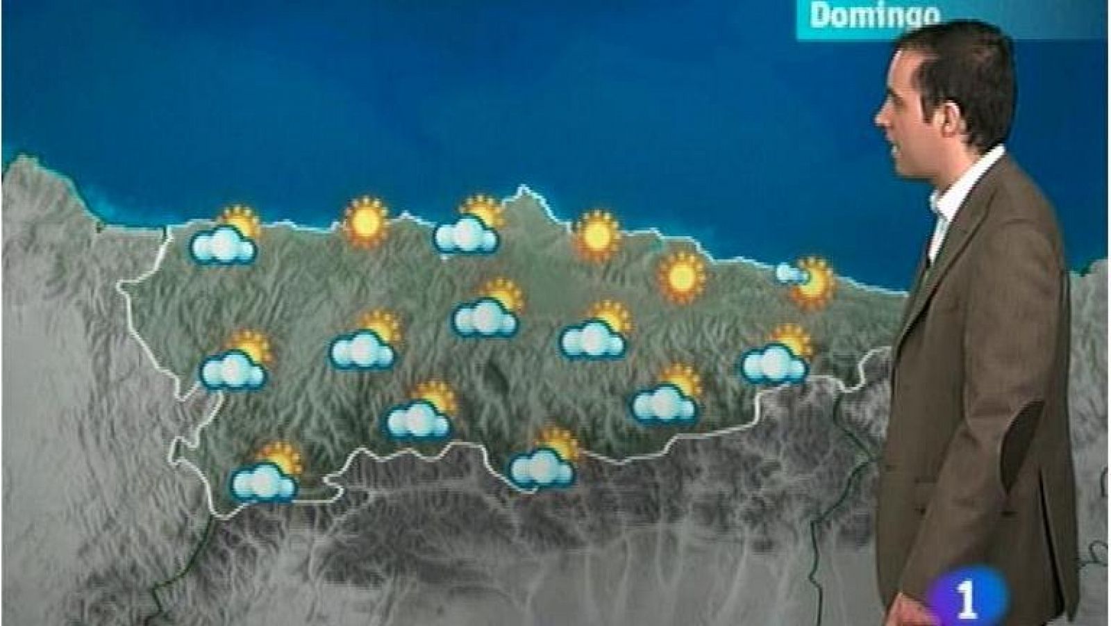 El tiempo en Asturias - 04/05/12 | Ver