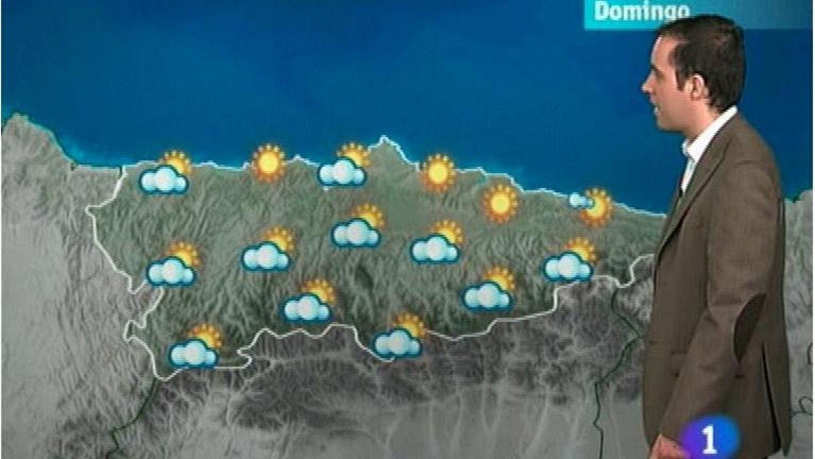 Panorama Regional: El tiempo en Asturias - 04/05/12 | RTVE Play