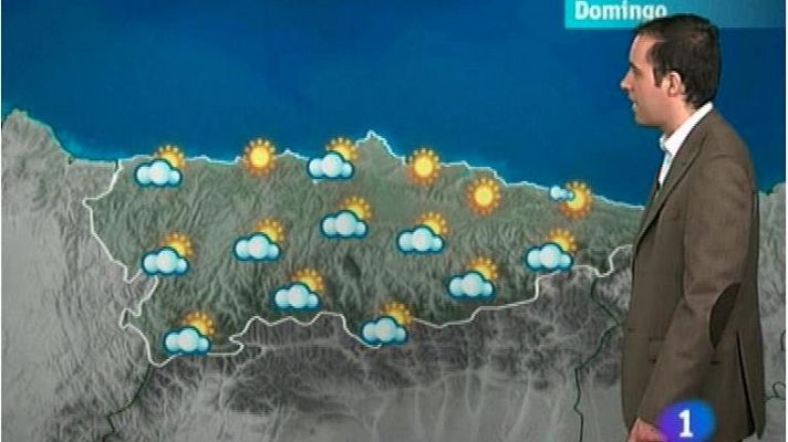 El tiempo en Asturias - 04/05/12