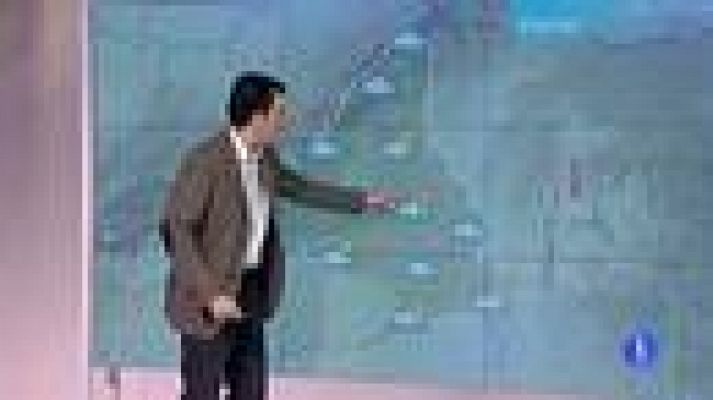 Informativo de Madrid - El tiempo en la Comunidad de Madrid - 04/05/12