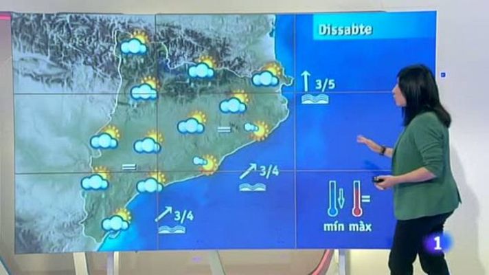 L'Informatiu - El temps - 04/05/12