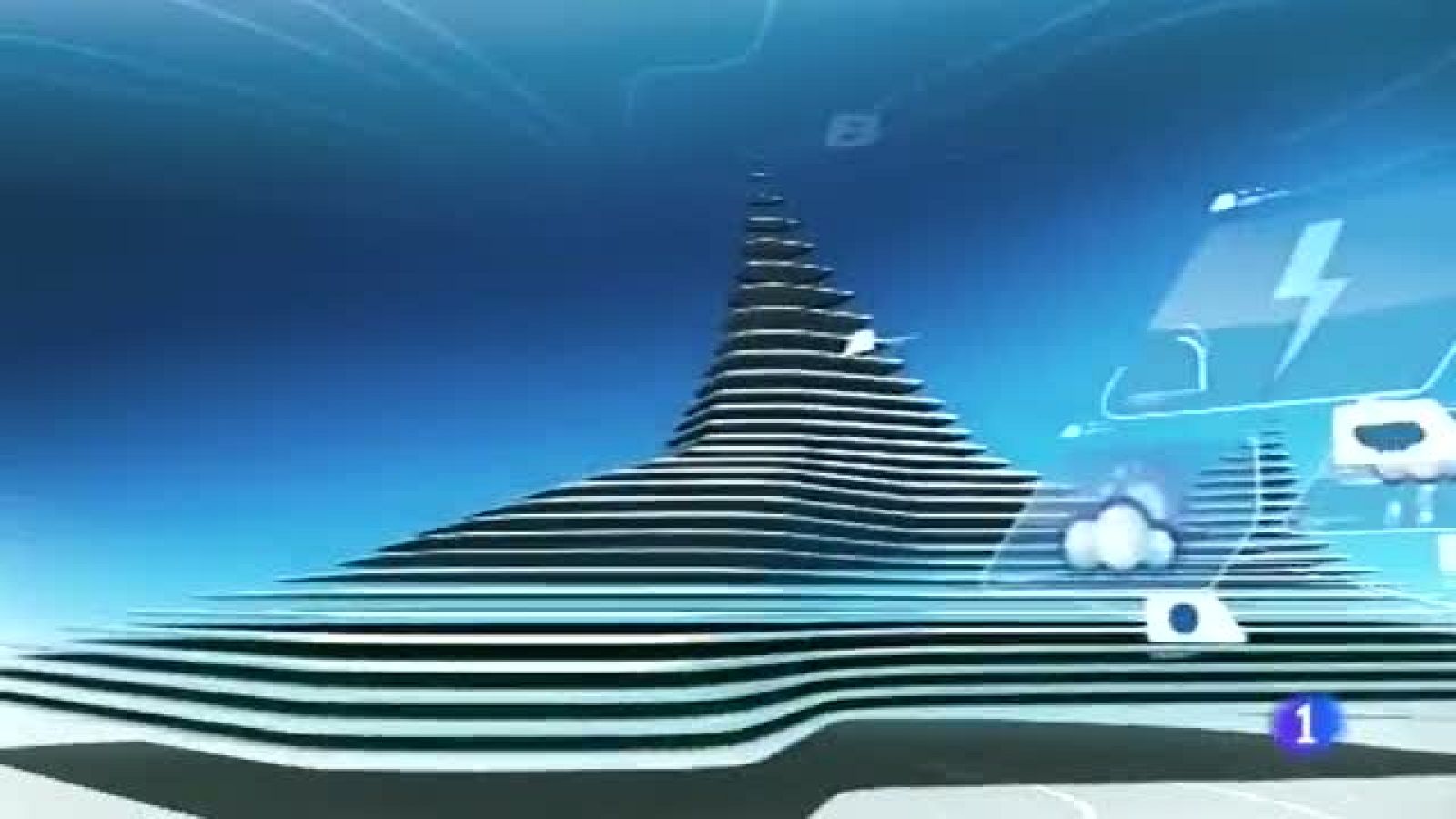  El tiempo en Castilla y León - 04/05/12