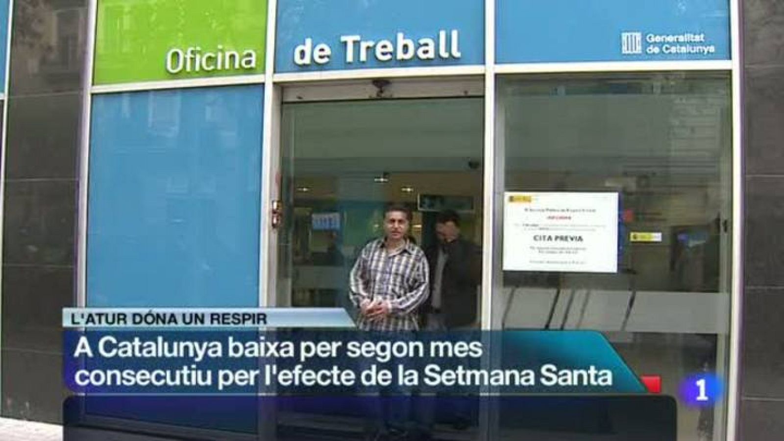 L'informatiu migdia - 04/05/12