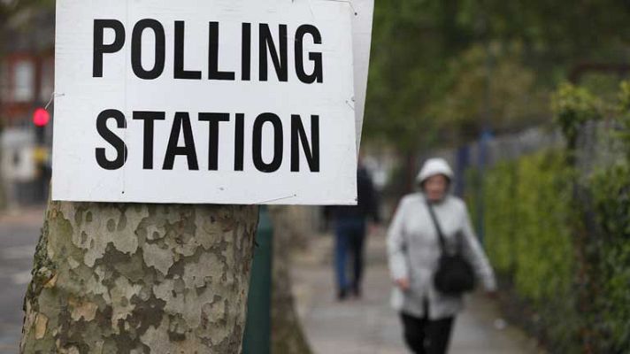  - Elecciones en Reino Unido