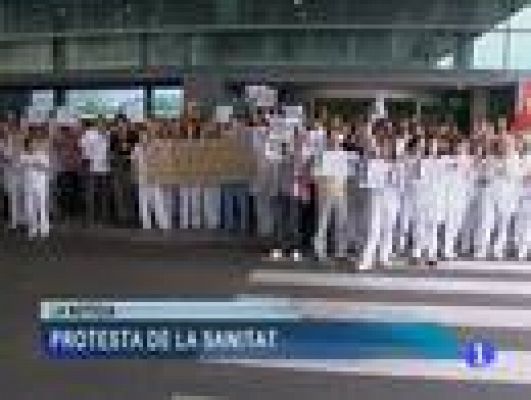 Informatiu Balear - Informatiu Balear en 2' - 04/05/12