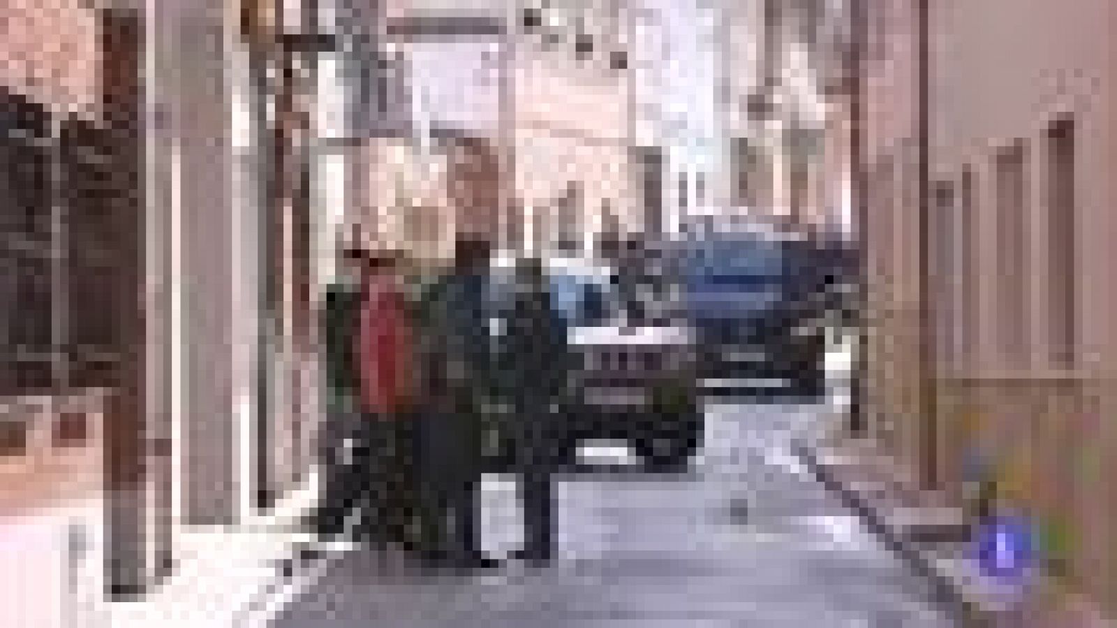 Matan a la limpiadora de una sucursal bancaria de un pueblo de Toledo durante un atraco