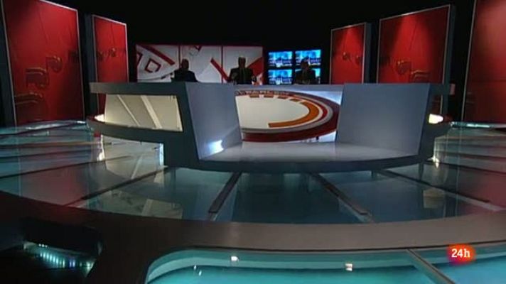 Aquí parlem - La política econòmica europea