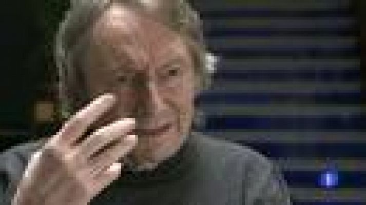 Telediario 1 - "24 horas en la vida de Querejeta"