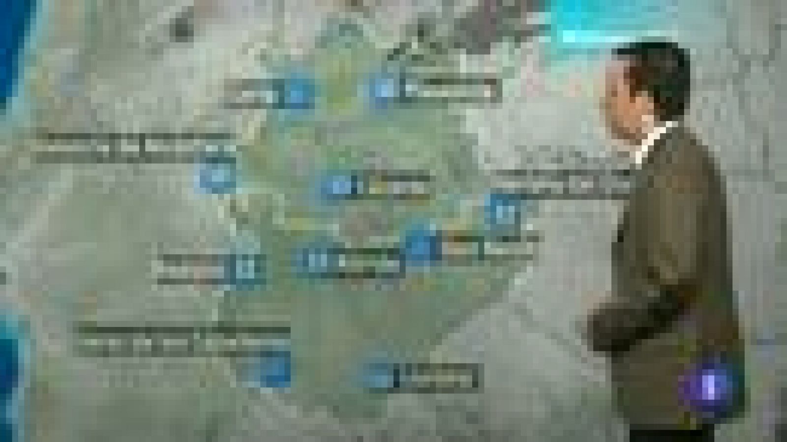 El tiempo en Extremadura - 04/05/12 | Ver