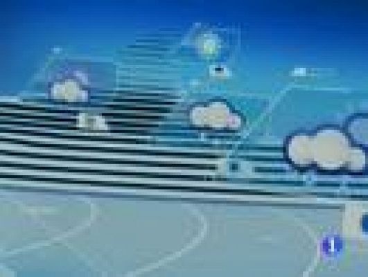 Informatiu Balear - El temps a les Illes Balears - 04/05/12