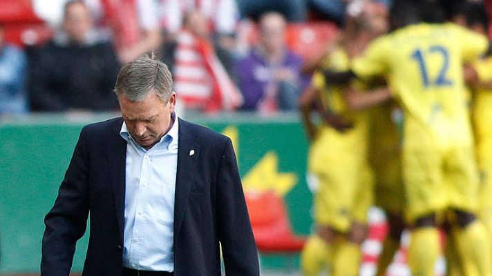 Telediario 1 - Jornada clave para saber qué equipos se pueden salvar