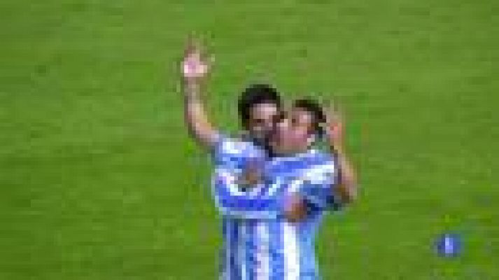 Telediario 1 - Varios equipos se juegan la última plaza de Champions