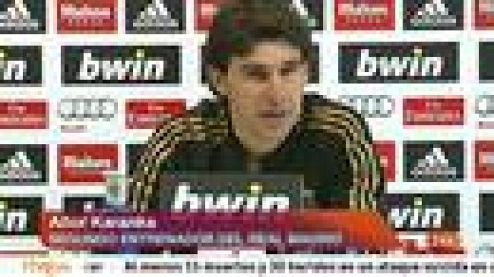 La tarde en 24h - Karanka: "Contamos con Higuaín"