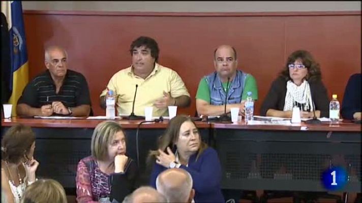 Telecanarias - Canarias en 2'- 04/05/2012