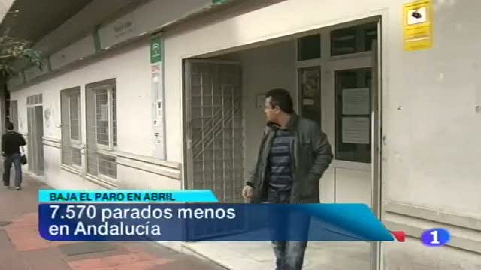 Noticias Andalucía - 04/05/12 | Ver