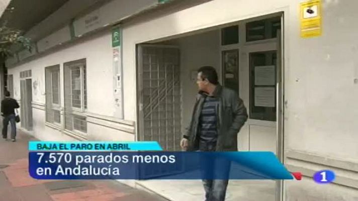 Noticias Andalucía - 04/05/12